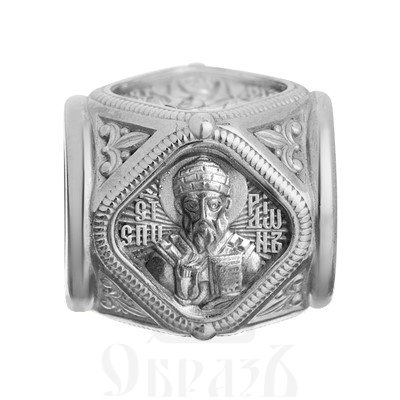 браслет «целители», серебро 925 пробы (арт. 115.433)